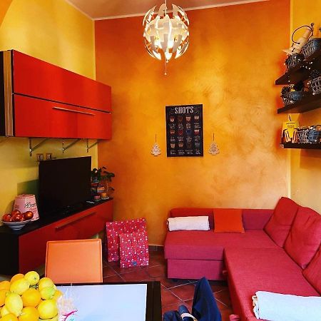 萨莱诺Casa Di Titti别墅 外观 照片