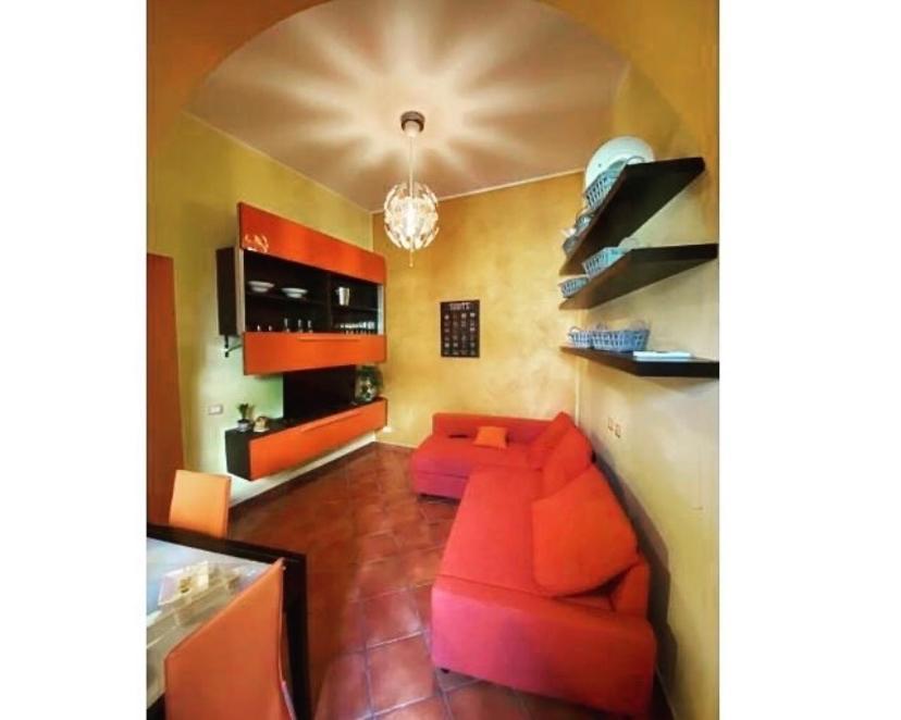 萨莱诺Casa Di Titti别墅 外观 照片