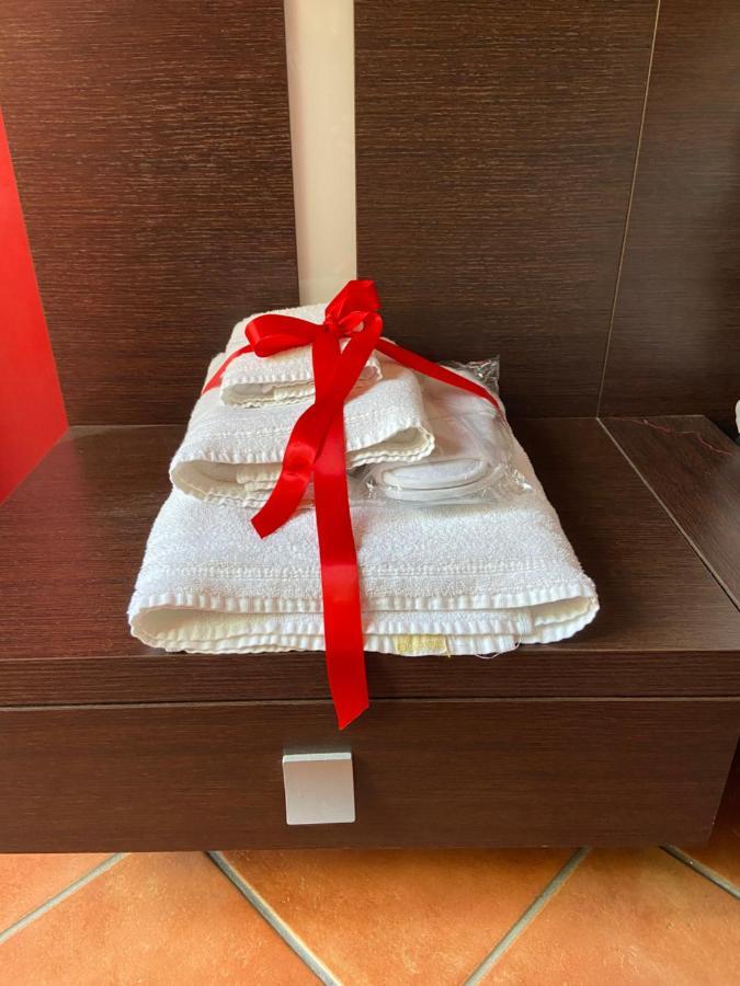 萨莱诺Casa Di Titti别墅 外观 照片